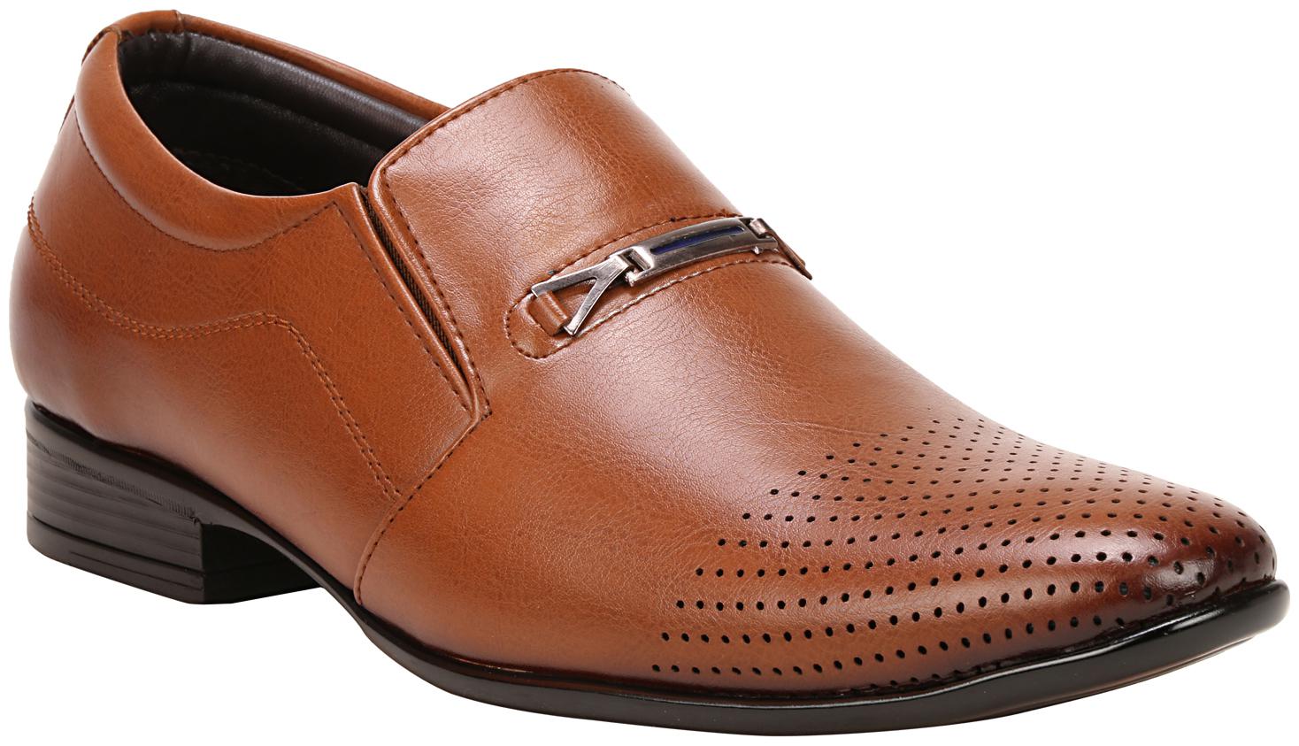 

Vincenzo Men s Formal Leather Shoes