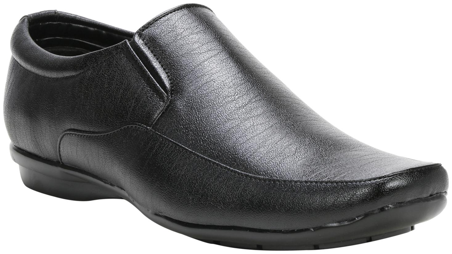 

Vincenzo Men s Big Size Formal Leather Shoes