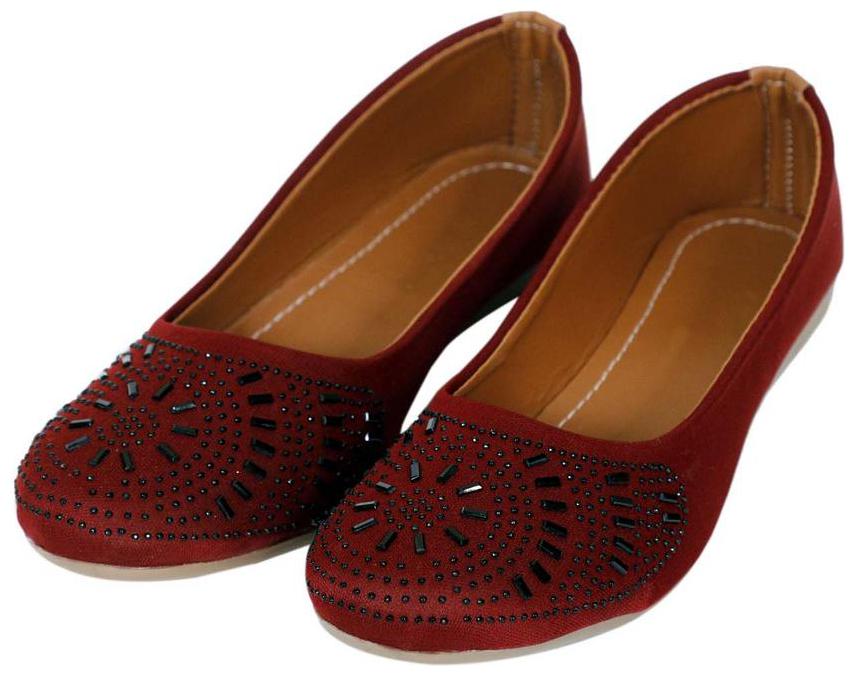 

VIRIDHI Women Maroon Bellies