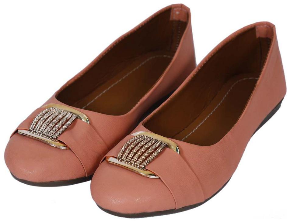 

VIRIDHI Women Pink Bellies