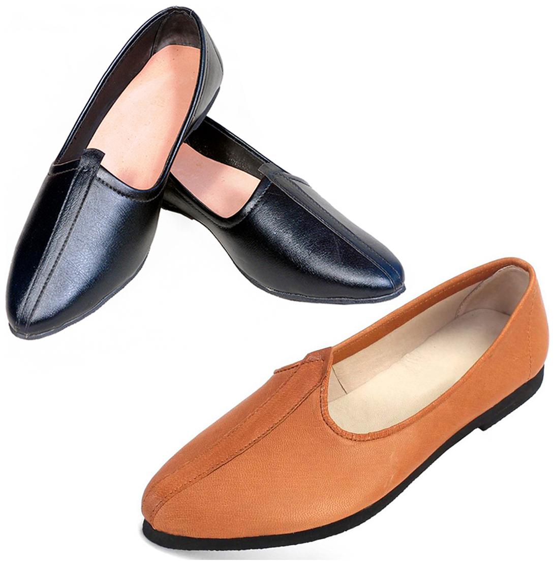 

Vitoria Men Black Brown Jutti