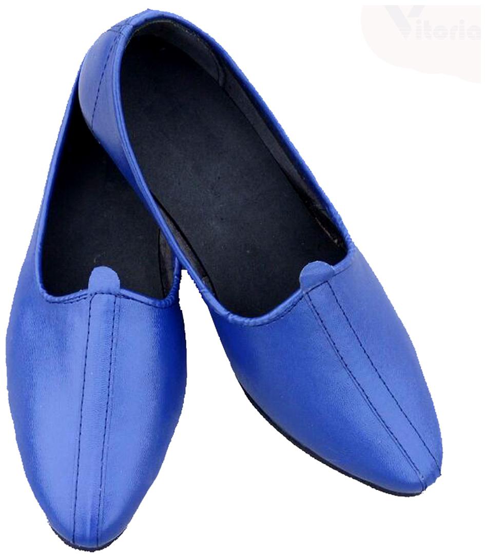 

Vitoria Men Blue Jutti