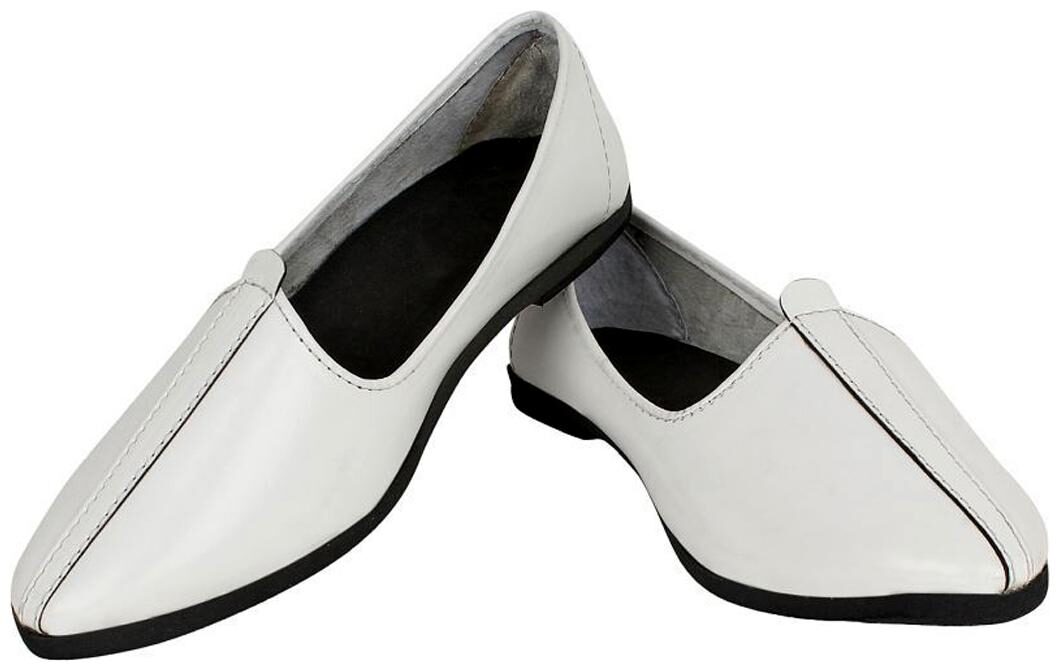 

Vitoria Men White Jutti