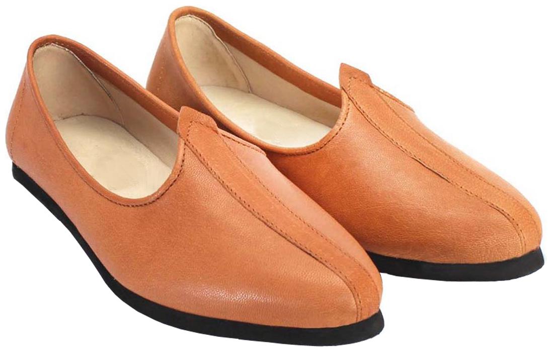 

Vitoria Men Tan Jutti