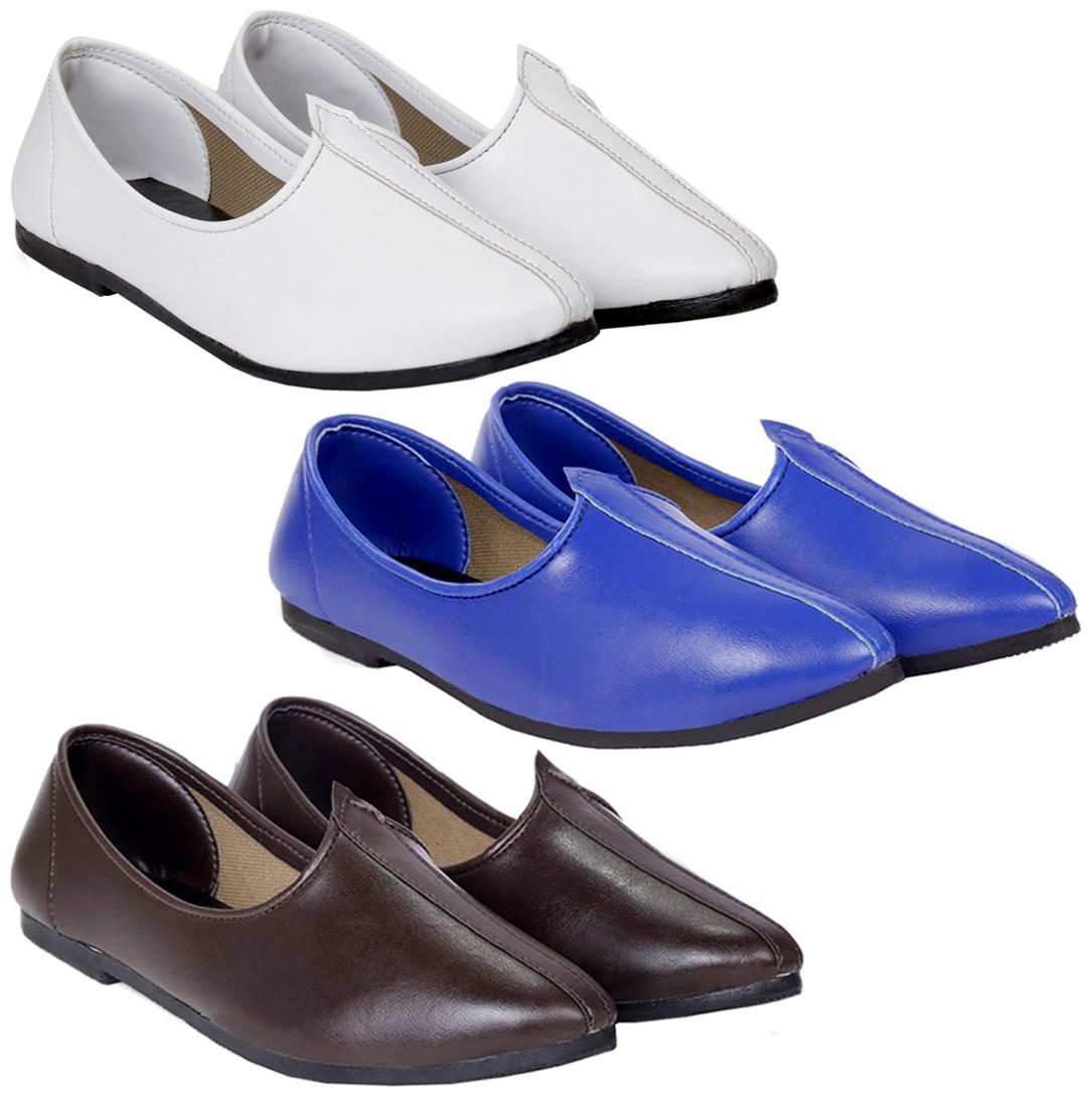 

Vitoria Men Multi-Color Jutti
