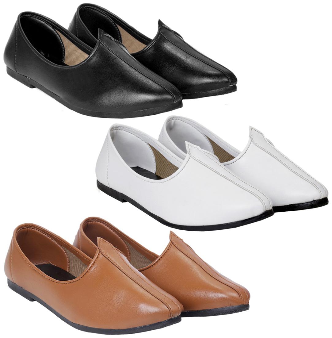 

Vitoria Men Multi-Color Jutti