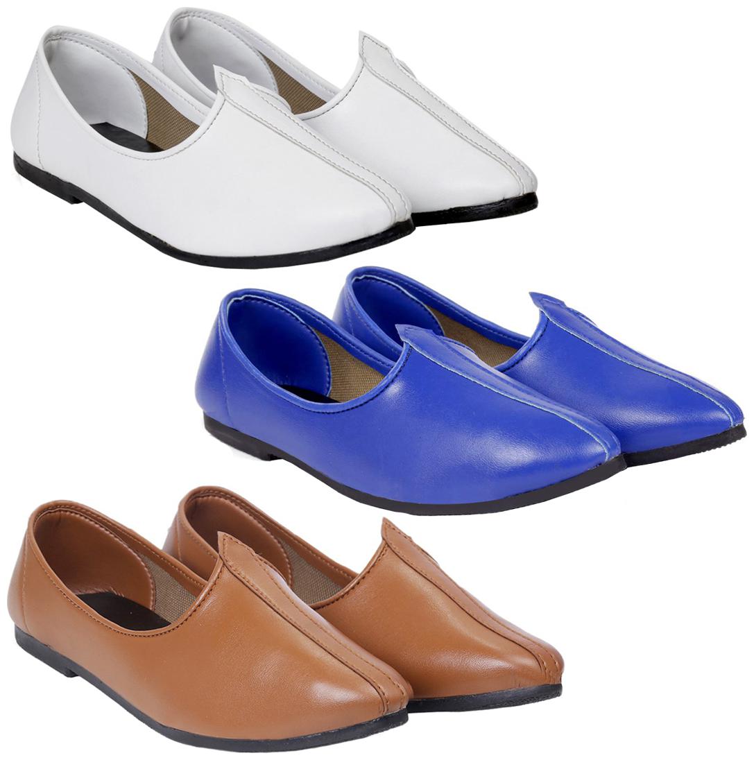 

Vitoria Men Multi-Color Jutti