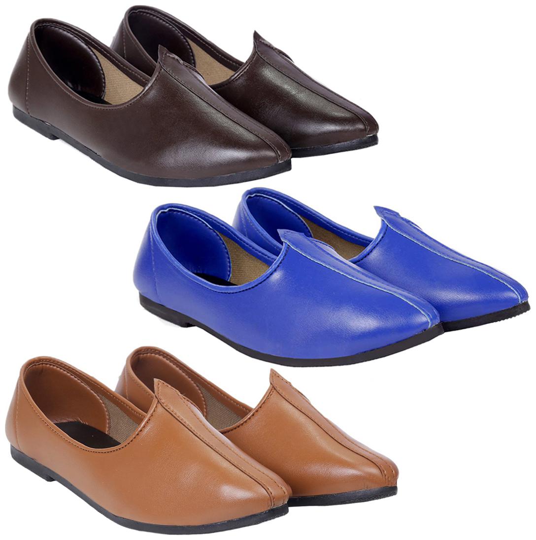 

Vitoria Men Multi-Color Jutti