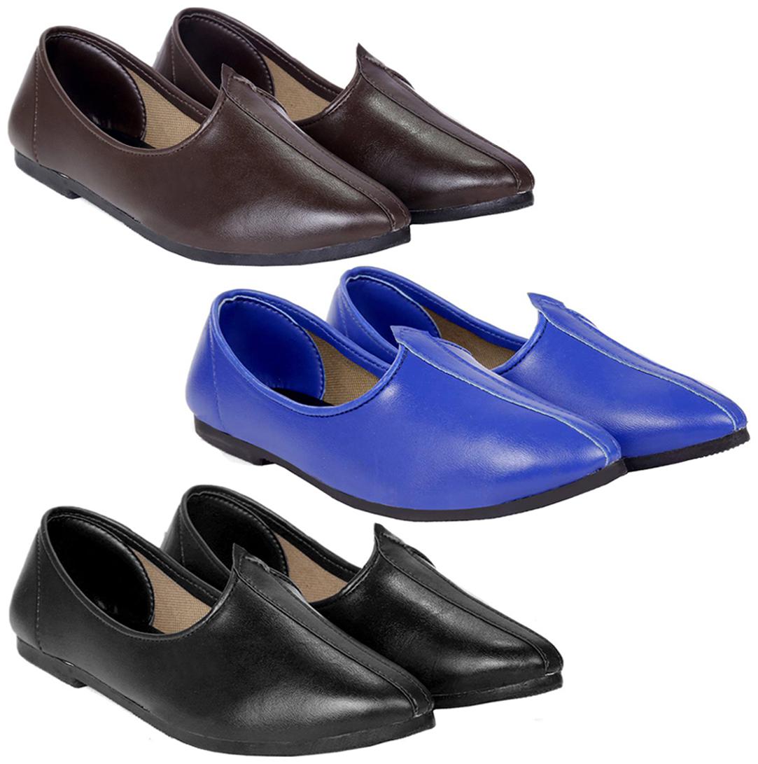 

Vitoria Men Multi-Color Jutti