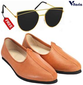 Unisex Jutti ( Tan )