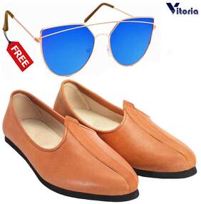 Unisex Jutti ( Tan )