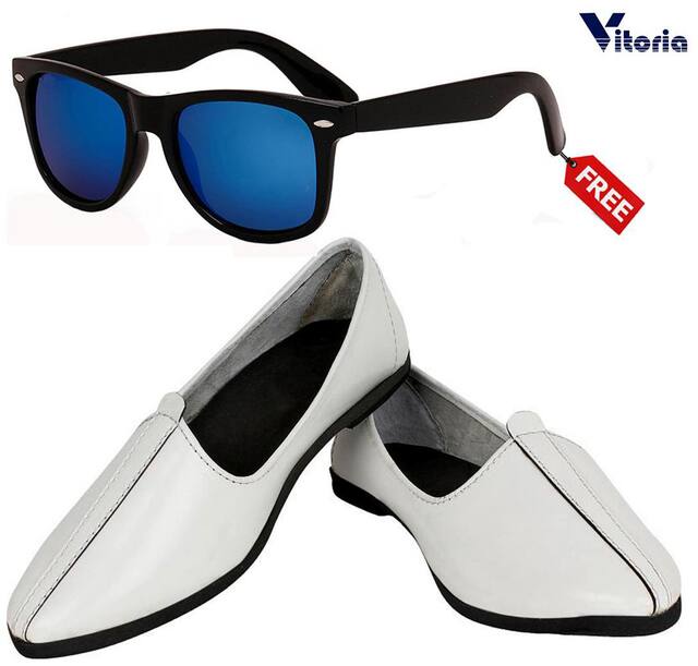 Vitoria Jutti For Unisex ( White )