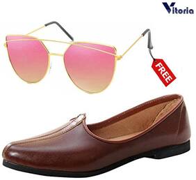 Unisex Jutti ( Brown )