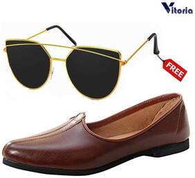 Unisex Jutti ( Brown )