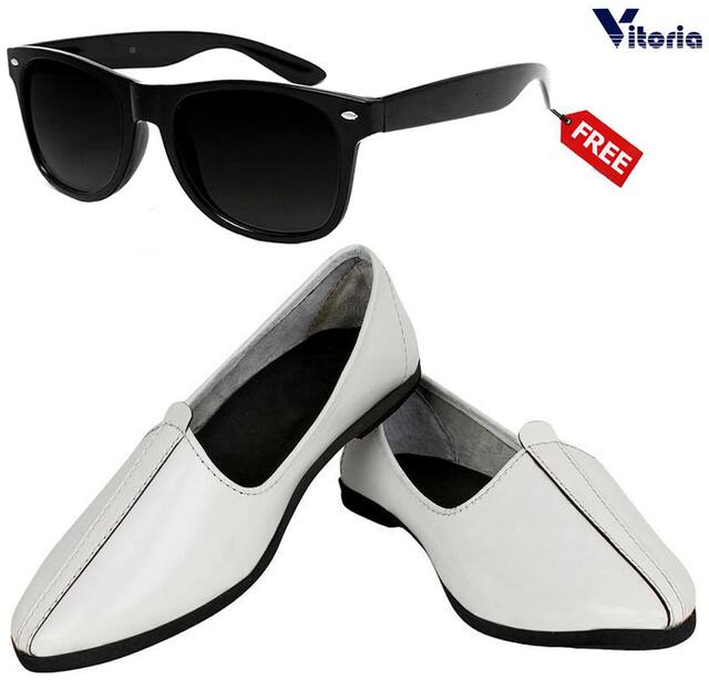 Vitoria Jutti For Unisex ( White )