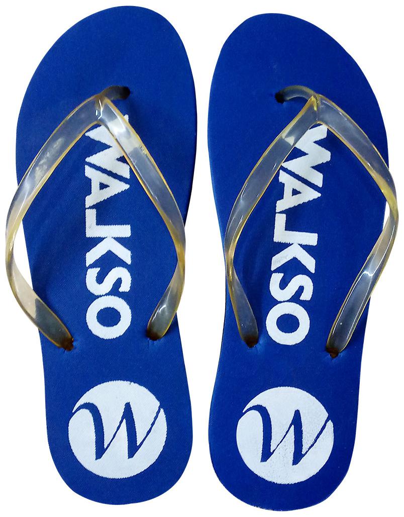 

Walkso Women Blue Daily Slippers