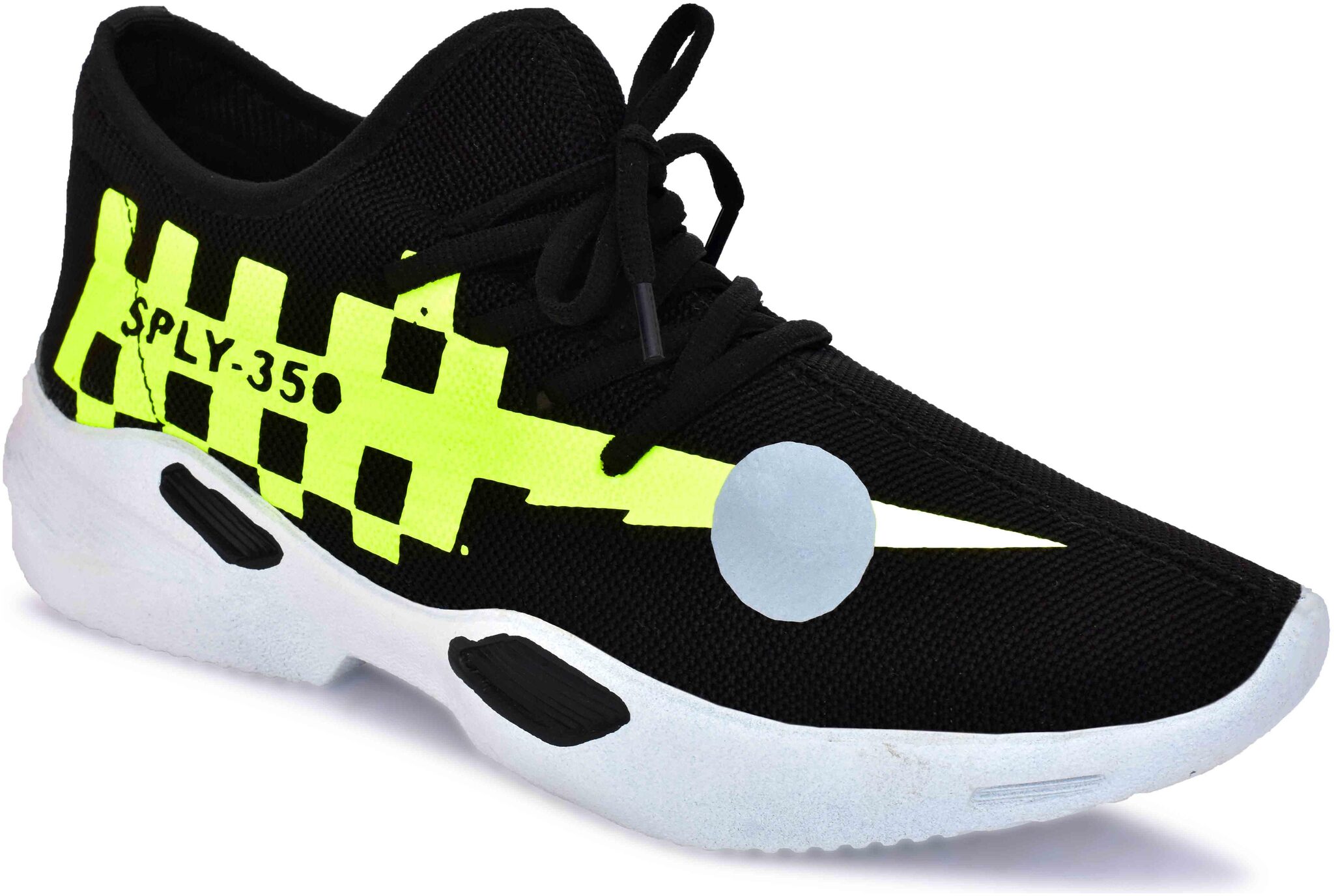 

Weiler Men Black Casual Shoes
