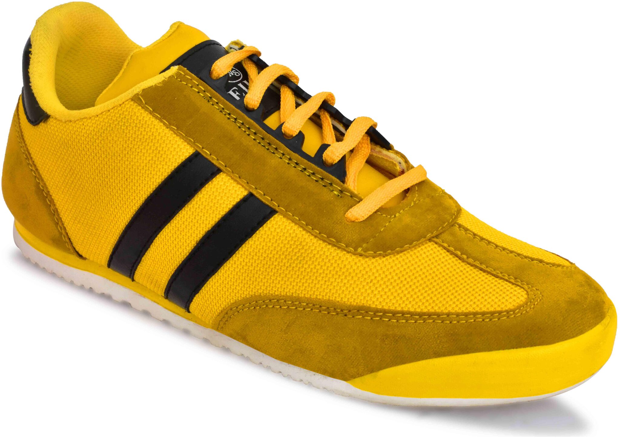 

Weiler Men Yellow Casual Shoes