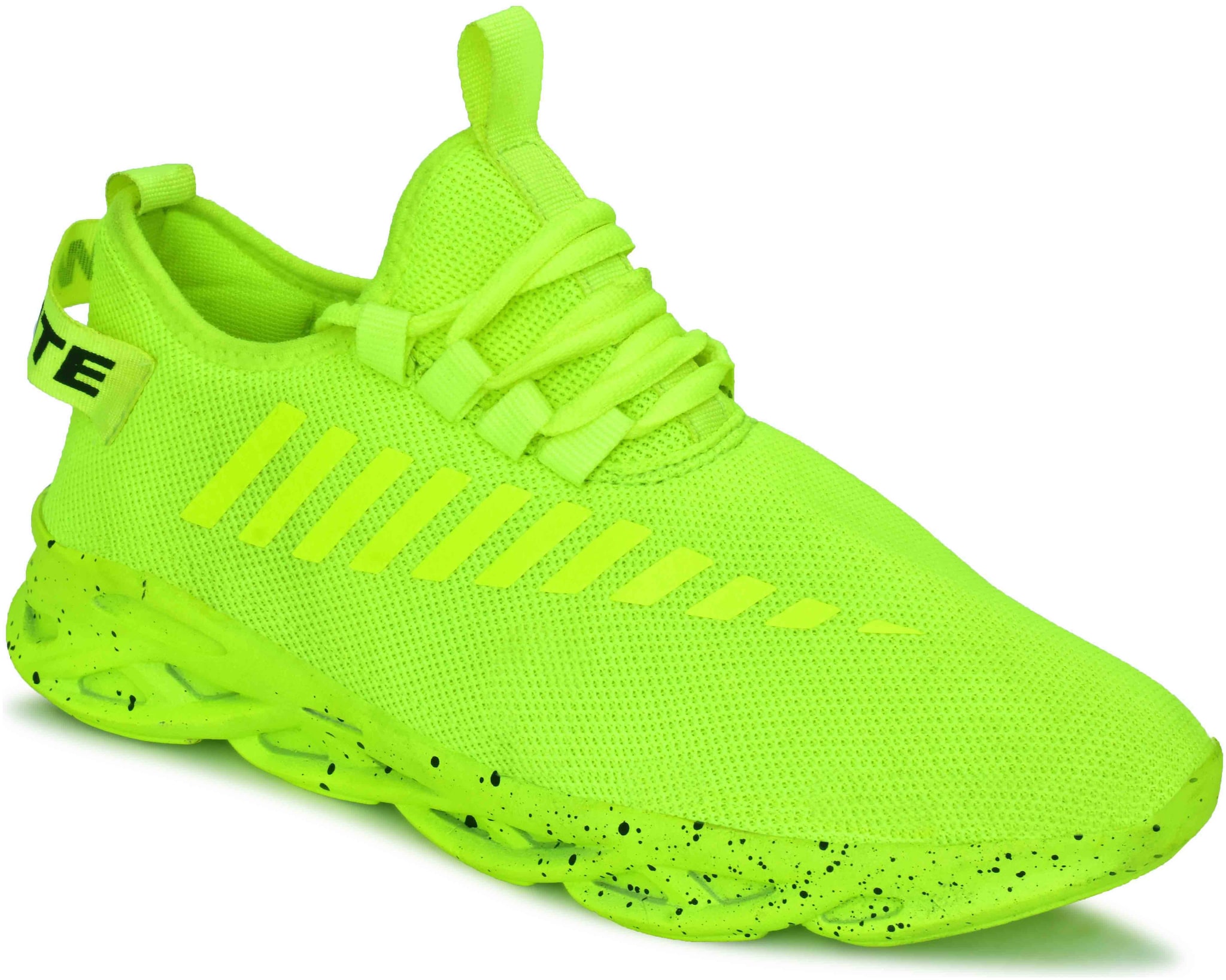 

Weiler Men Green Casual Shoes