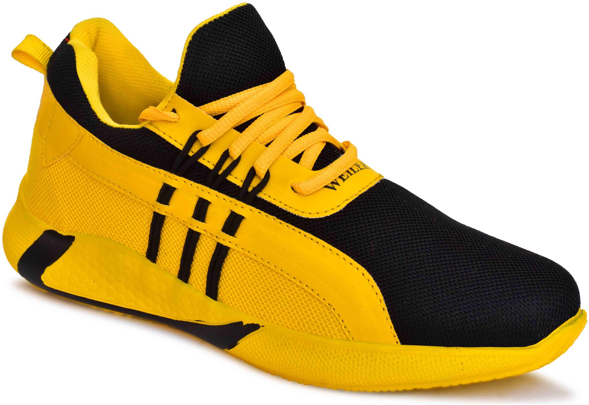 

Weiler Men Yellow Casual Shoes