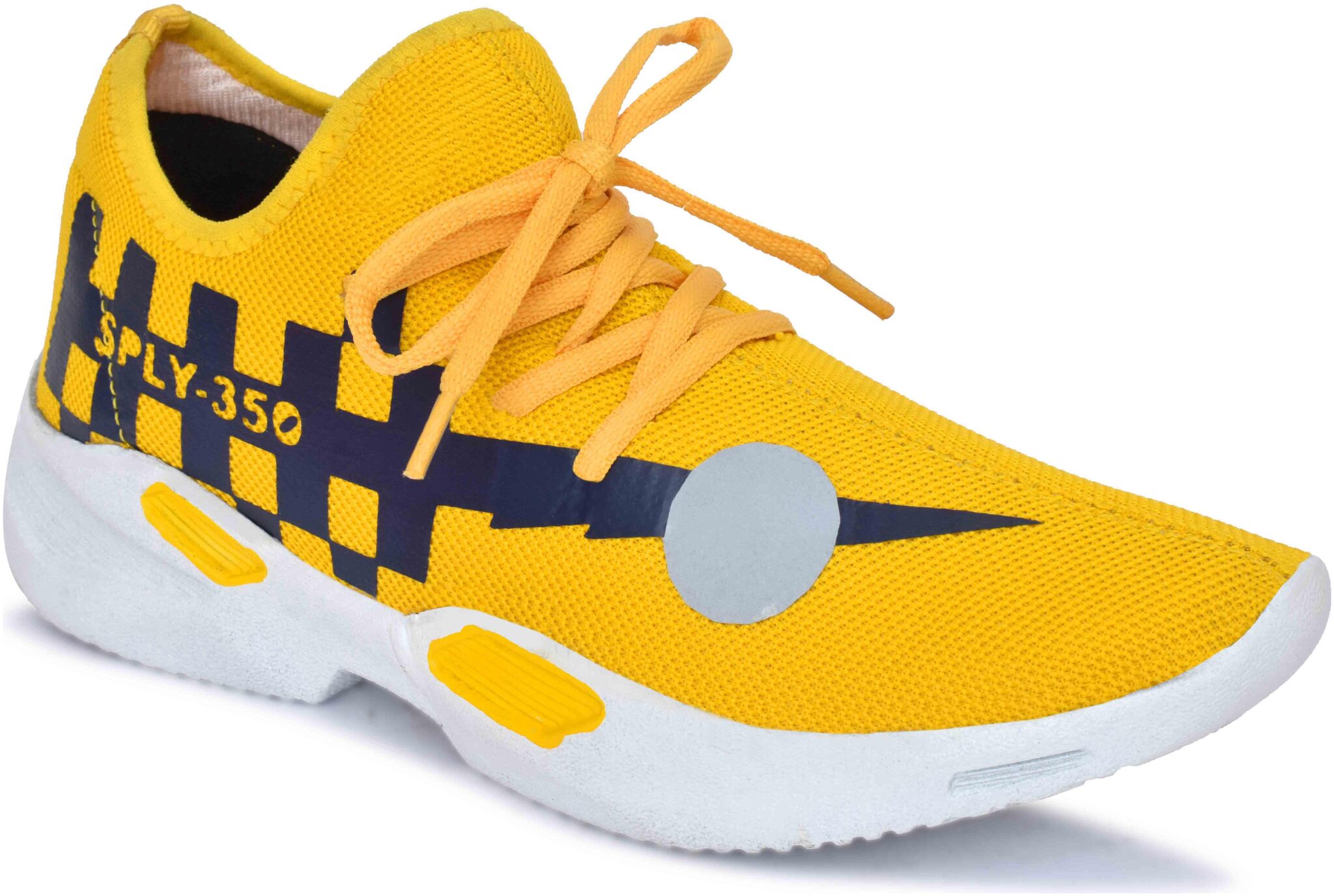 

Weiler Men Yellow Casual Shoes