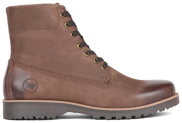 

WEINBRENNER Men Brown Outdoor Boots - 8044396