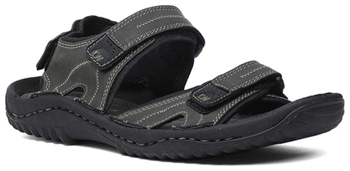 

Weinbrenner Mens Green Sandals Floaters