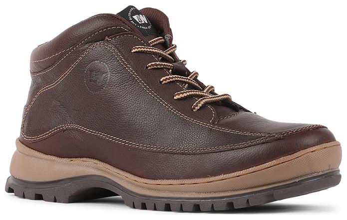 

WEINBRENNER Men Brown Outdoor Boots - 8044788