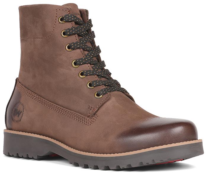 

WEINBRENNER Men Brown Outdoor Boots - ALASKA - 8044396