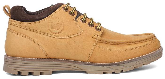 

WEINBRENNER Men AUCKLAND Tan Lifestyle Casual Shoes