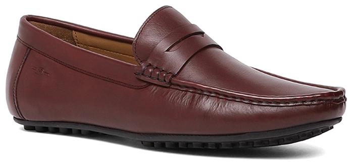 

WEINBRENNER Men Red Loafers - CROVETTI - 8545059