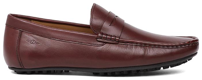 

WEINBRENNER Men Red Loafers - CROVETTI - 8545059