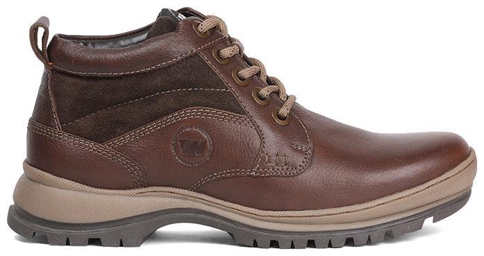

WEINBRENNER Men Brown Outdoor Boots - 8044369
