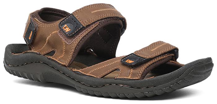

Weinbrenner Mens Brown Sandals Floaters
