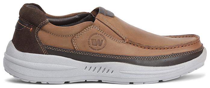 

WEINBRENNER Men Tan Casual Shoes - RIGG - 8543707