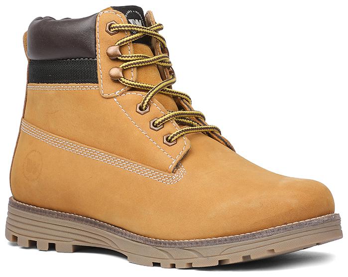 

WEINBRENNER Men Tan Outdoor Boots - ANDORA - 8033347