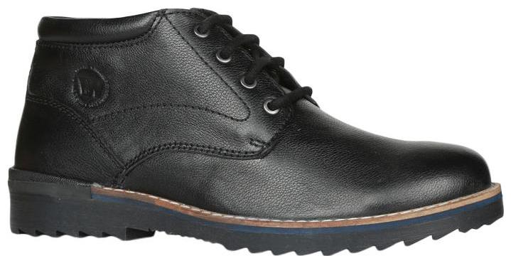 

WEINBRENNER Men Black Outdoor Boots - 8046059