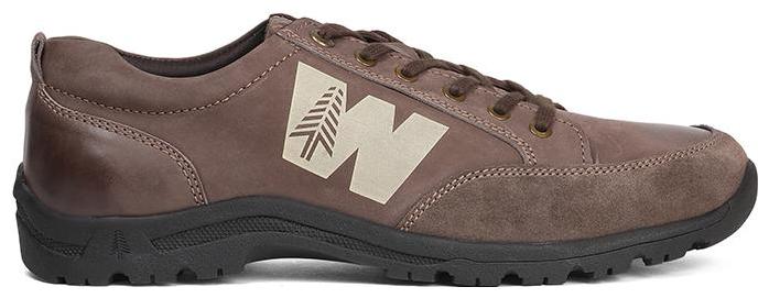 

WEINBRENNER Men WHELAN Brown Lifestyle Casual Shoes