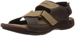 WEINBRENNER Sandals For Men ( Brown )
