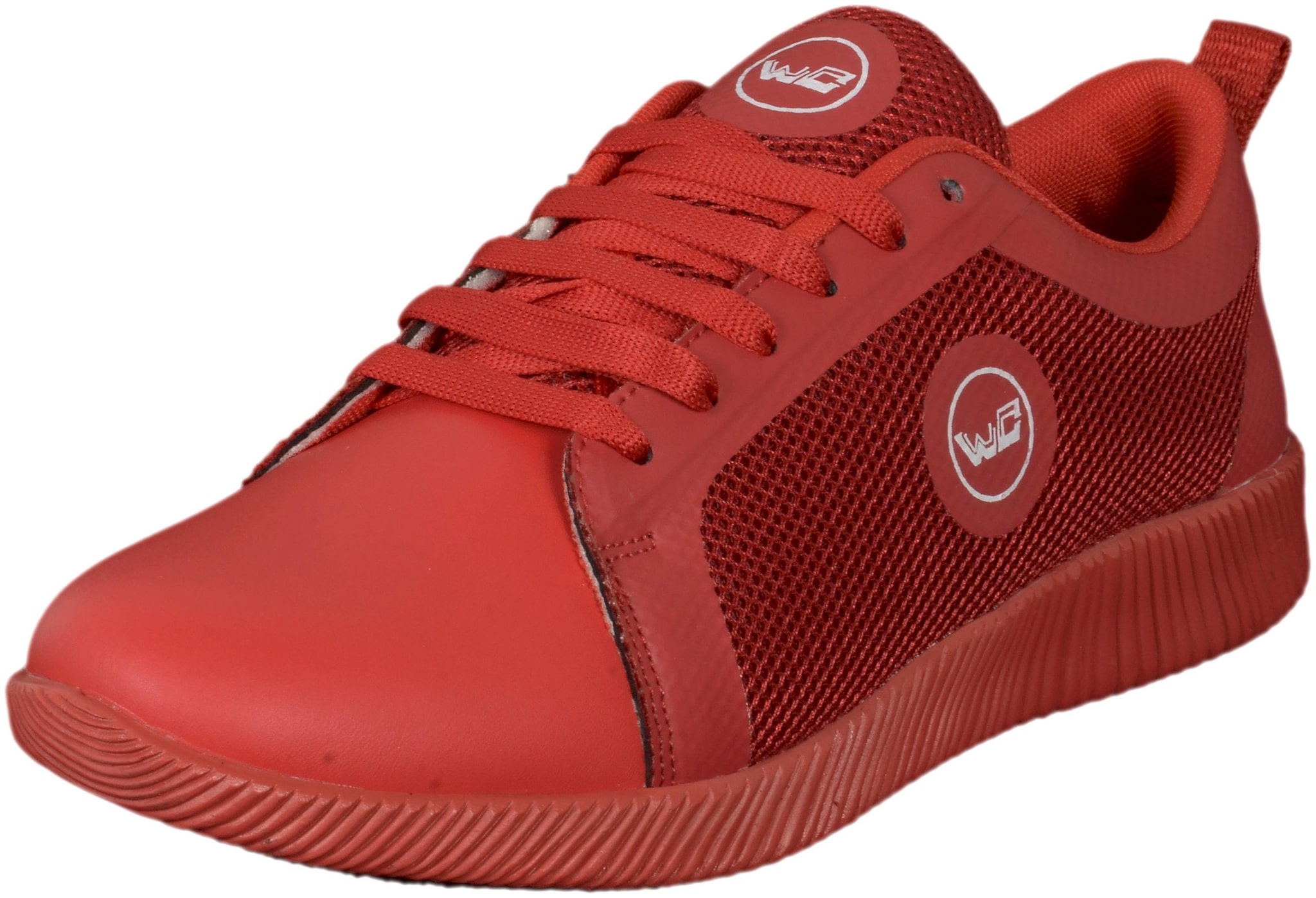 

West Code Men Red Casual Shoes