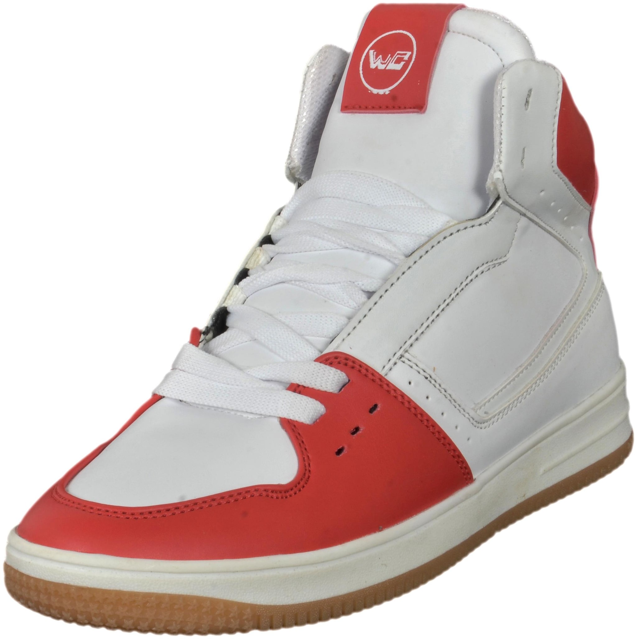 

West Code Men White Sneakers