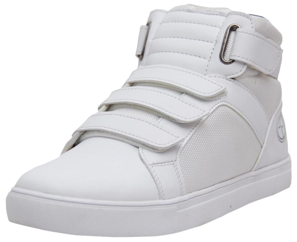 

West Code Men White Classic Sneakers