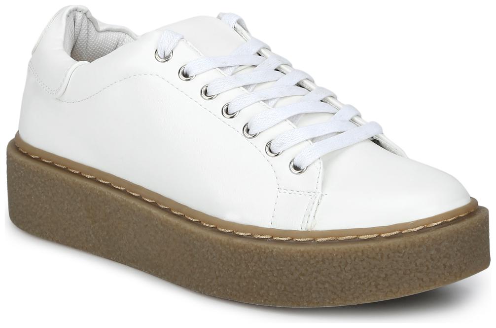 

White PU Gum Creepers