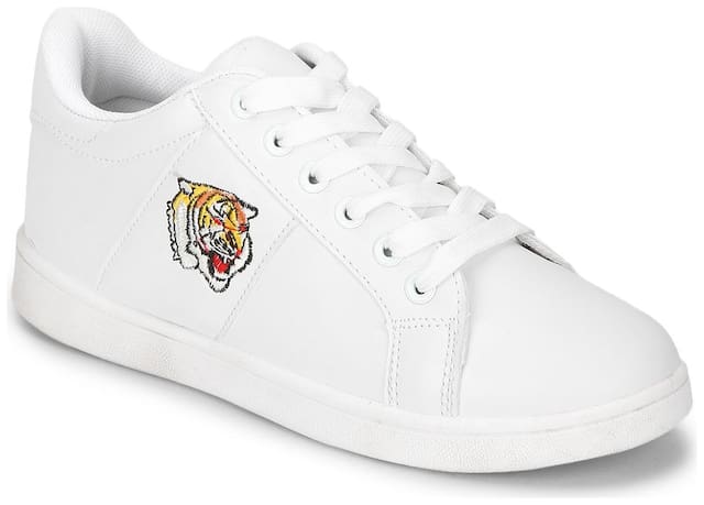 Truffle Collection Casuals For Women ( White )