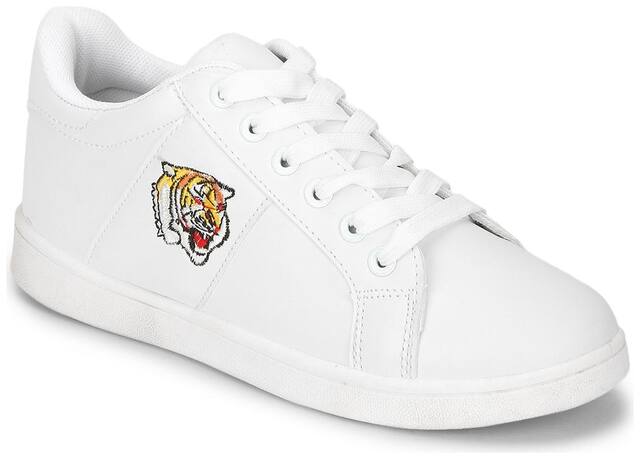 Truffle Collection Casuals For Women ( White )