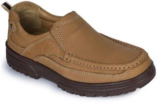 Liberty Casual Shoes For Men ( Brown )