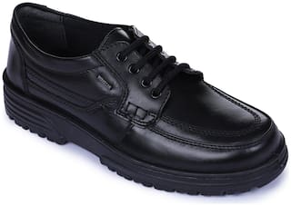 Windsor By Liberty Men Black Formal Shoes