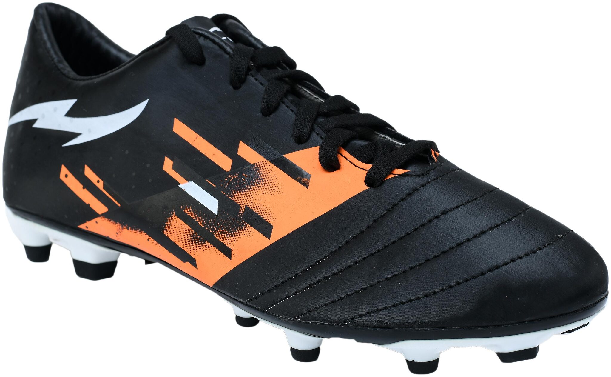 

Winsome Deal Men Football Shoes ( Black )