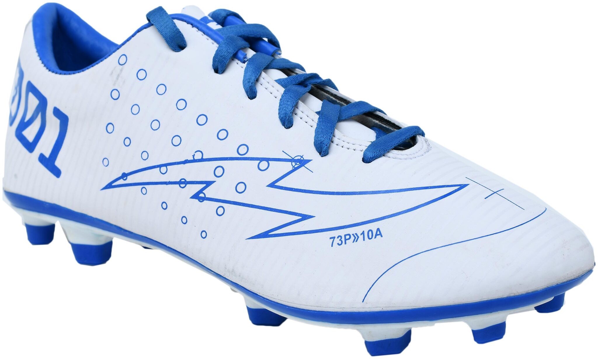 

Winsome Deal Men Football Shoes ( White )