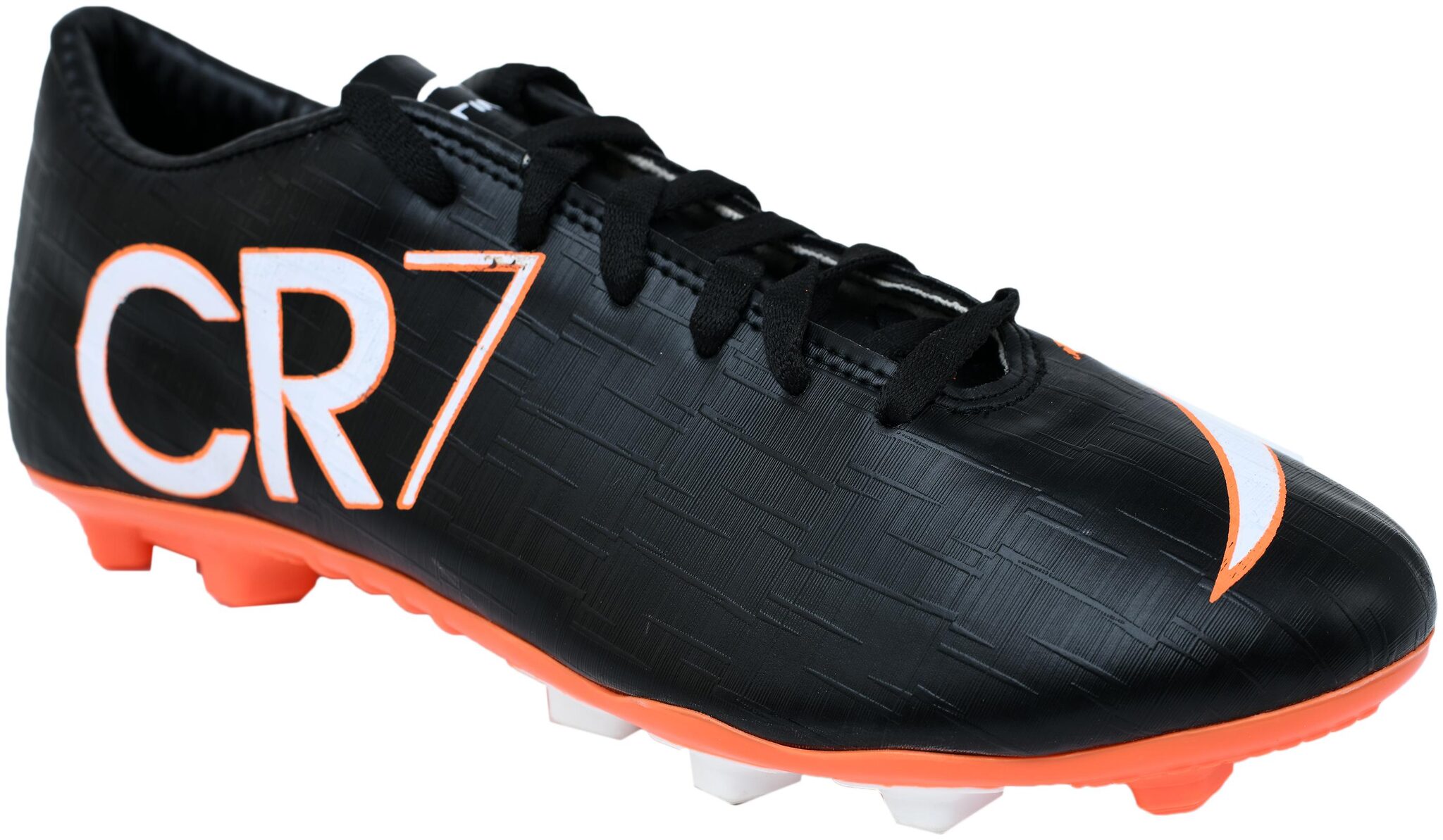 

Winsome Deal Men Football Shoes ( Black )